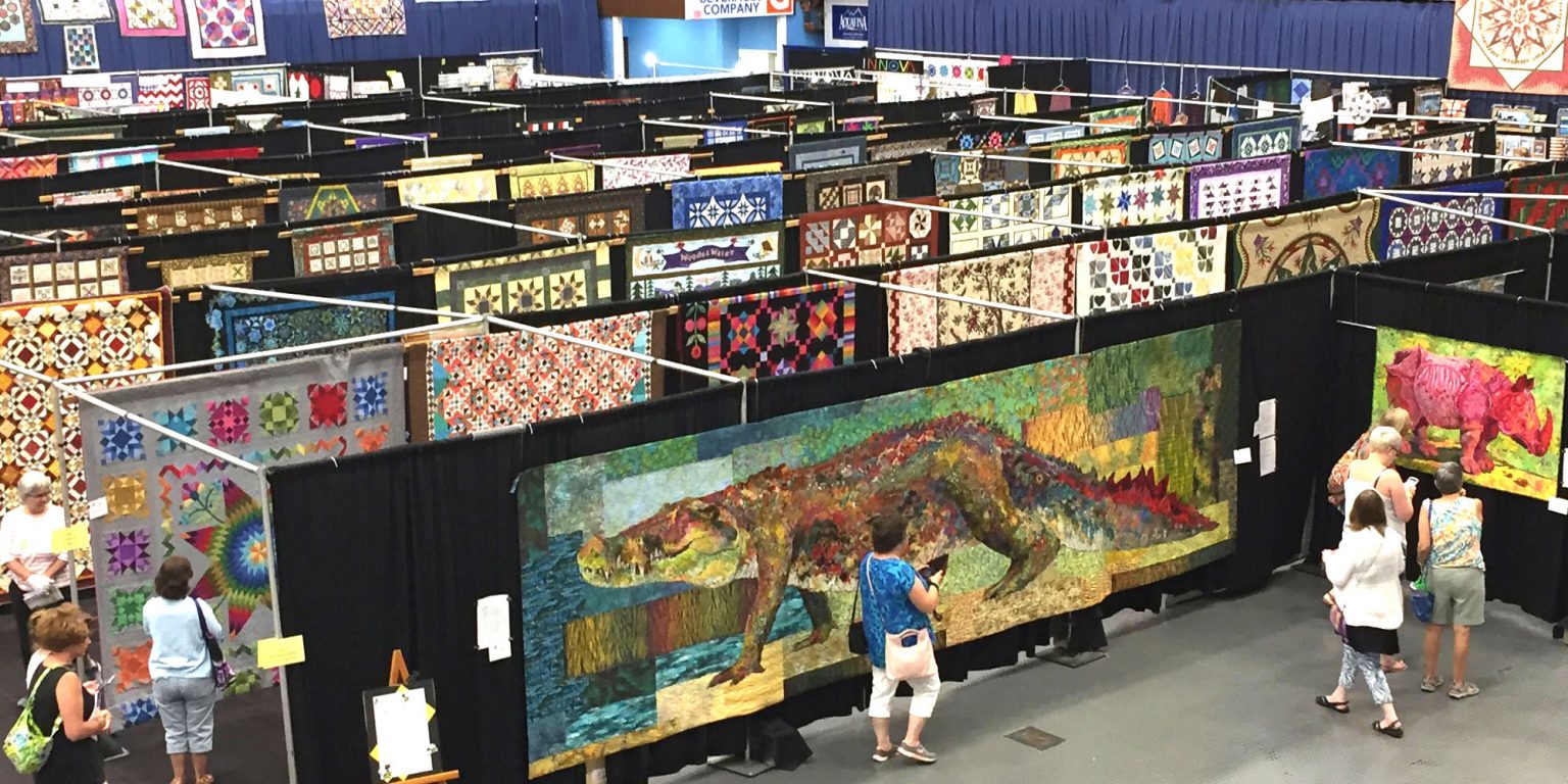 Opening Night Preview Pine Tree Quilters Guild, Inc.