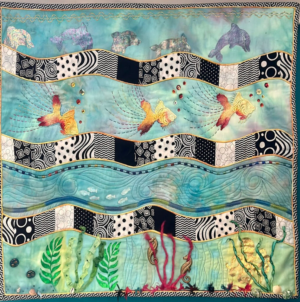 2024 April and Speaker Pine Tree Quilters Guild, Inc.