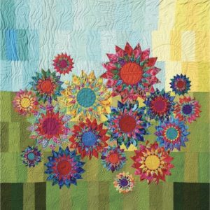 308 Sunflower Compass <br/> with Robin Ruth