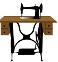 P26-01 <br/>Free Motion Quilting on Your Domestic Machine with Rana O’Connor